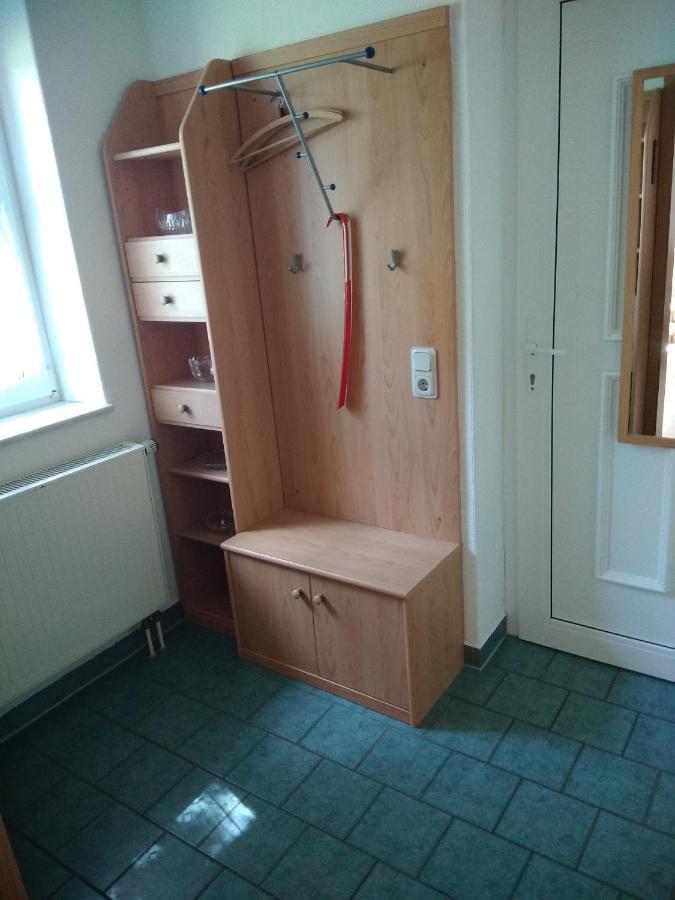 Ferienhaus Rennsteig Mueller Lauscha Exteriör bild
