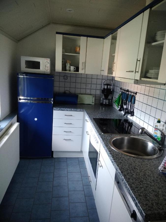 Ferienhaus Rennsteig Mueller Lauscha Exteriör bild