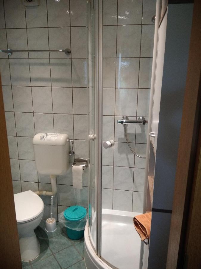 Ferienhaus Rennsteig Mueller Lauscha Exteriör bild